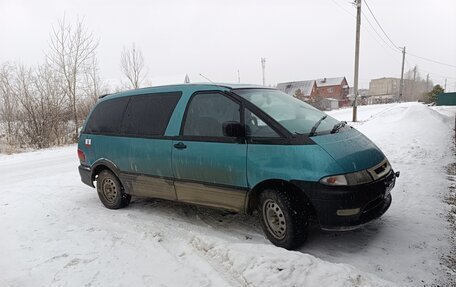 Toyota Estima III рестайлинг -2, 1992 год, 440 000 рублей, 1 фотография