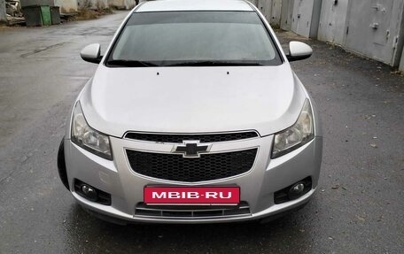 Chevrolet Cruze II, 2012 год, 590 000 рублей, 1 фотография