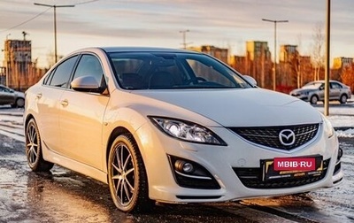 Mazda 6, 2010 год, 1 080 700 рублей, 1 фотография