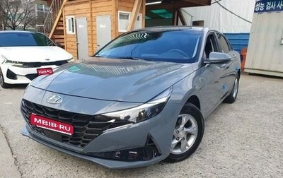 Hyundai Avante, 2021 год, 1 611 006 рублей, 1 фотография