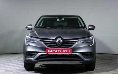 Renault Arkana I, 2019 год, 1 500 000 рублей, 2 фотография