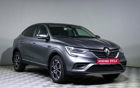 Renault Arkana I, 2019 год, 1 500 000 рублей, 3 фотография