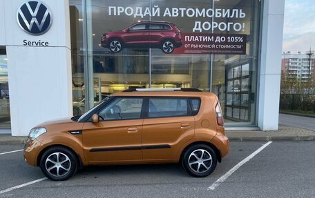 KIA Soul I рестайлинг, 2011 год, 850 000 рублей, 5 фотография