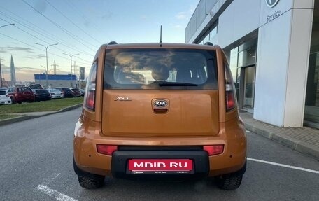 KIA Soul I рестайлинг, 2011 год, 850 000 рублей, 7 фотография