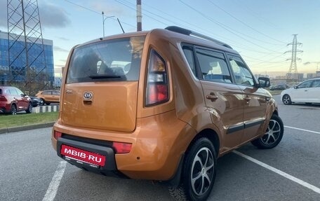 KIA Soul I рестайлинг, 2011 год, 850 000 рублей, 2 фотография