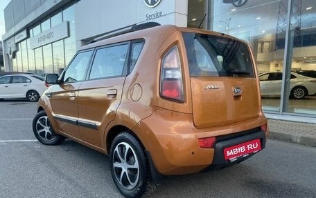 KIA Soul I рестайлинг, 2011 год, 850 000 рублей, 4 фотография