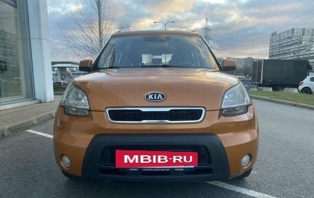 KIA Soul I рестайлинг, 2011 год, 850 000 рублей, 6 фотография