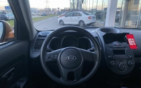 KIA Soul I рестайлинг, 2011 год, 850 000 рублей, 12 фотография