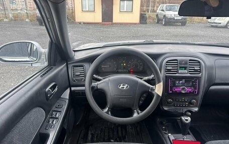 Hyundai Sonata IV рестайлинг, 2002 год, 379 700 рублей, 9 фотография