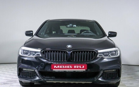 BMW 5 серия, 2018 год, 4 275 000 рублей, 2 фотография