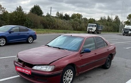 Peugeot 406 I, 1996 год, 70 000 рублей, 3 фотография