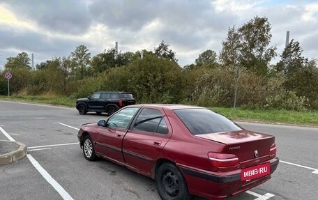 Peugeot 406 I, 1996 год, 70 000 рублей, 4 фотография