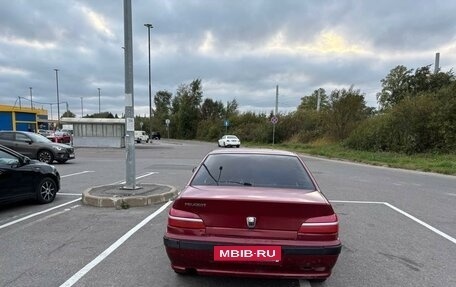 Peugeot 406 I, 1996 год, 70 000 рублей, 7 фотография