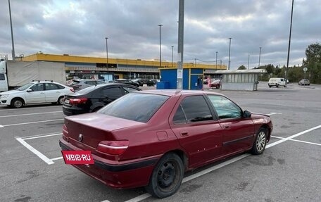 Peugeot 406 I, 1996 год, 70 000 рублей, 2 фотография