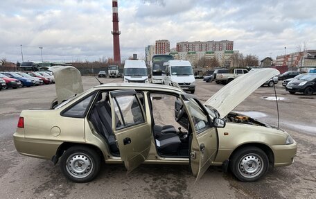 Daewoo Nexia I рестайлинг, 2011 год, 350 000 рублей, 17 фотография