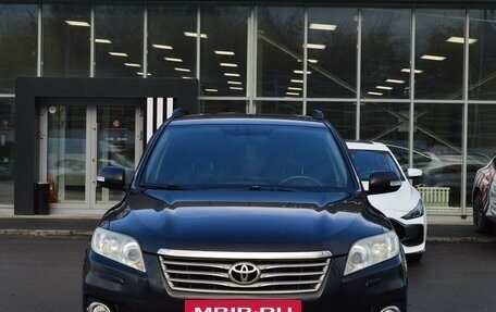 Toyota RAV4, 2011 год, 1 277 000 рублей, 2 фотография