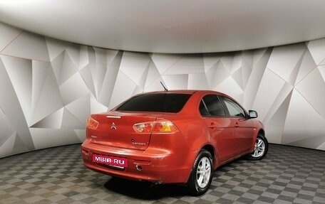 Mitsubishi Lancer IX, 2008 год, 595 150 рублей, 2 фотография