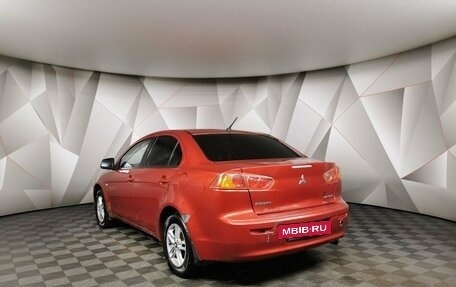 Mitsubishi Lancer IX, 2008 год, 595 150 рублей, 4 фотография