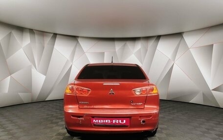 Mitsubishi Lancer IX, 2008 год, 595 150 рублей, 8 фотография