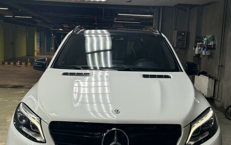 Mercedes-Benz GLE, 2016 год, 3 695 000 рублей, 4 фотография