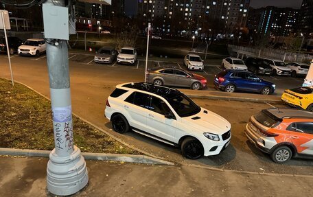 Mercedes-Benz GLE, 2016 год, 3 695 000 рублей, 3 фотография