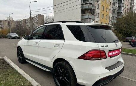 Mercedes-Benz GLE, 2016 год, 3 695 000 рублей, 2 фотография