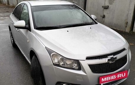 Chevrolet Cruze II, 2012 год, 590 000 рублей, 2 фотография