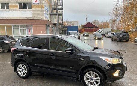 Ford Kuga III, 2017 год, 1 730 000 рублей, 2 фотография