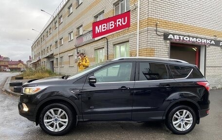 Ford Kuga III, 2017 год, 1 730 000 рублей, 3 фотография