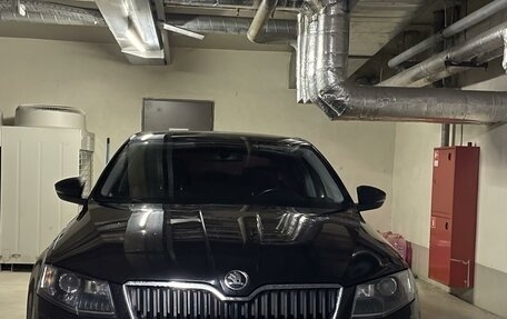 Skoda Octavia, 2015 год, 1 590 000 рублей, 3 фотография