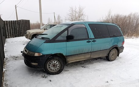 Toyota Estima III рестайлинг -2, 1992 год, 440 000 рублей, 3 фотография