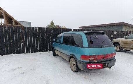 Toyota Estima III рестайлинг -2, 1992 год, 440 000 рублей, 4 фотография