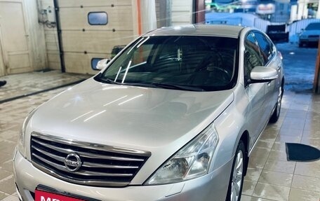 Nissan Teana, 2009 год, 990 000 рублей, 2 фотография