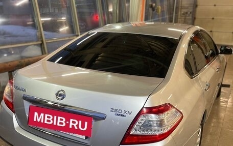 Nissan Teana, 2009 год, 990 000 рублей, 3 фотография