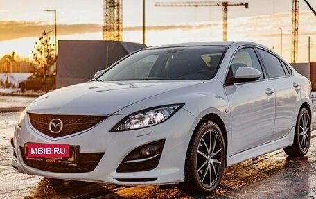 Mazda 6, 2010 год, 1 080 700 рублей, 3 фотография