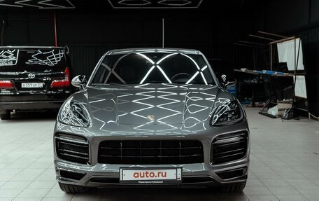 Porsche Cayenne III, 2020 год, 13 500 000 рублей, 2 фотография