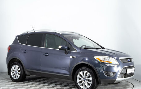 Ford Kuga III, 2011 год, 3 фотография