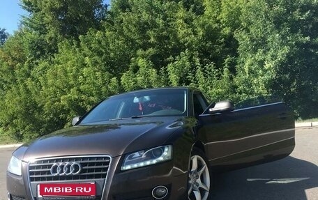 Audi A5, 2010 год, 1 000 000 рублей, 1 фотография