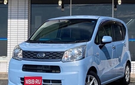 Daihatsu Move VI рестайлинг, 2015 год, 560 016 рублей, 1 фотография