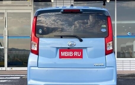 Daihatsu Move VI рестайлинг, 2015 год, 560 016 рублей, 4 фотография