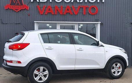 KIA Sportage III, 2014 год, 1 620 000 рублей, 6 фотография