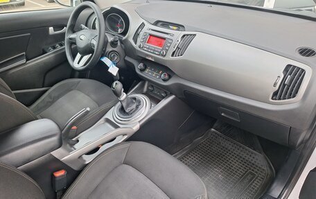 KIA Sportage III, 2014 год, 1 620 000 рублей, 10 фотография