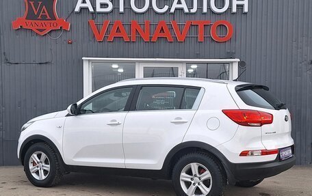 KIA Sportage III, 2014 год, 1 620 000 рублей, 8 фотография