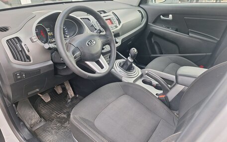 KIA Sportage III, 2014 год, 1 620 000 рублей, 9 фотография