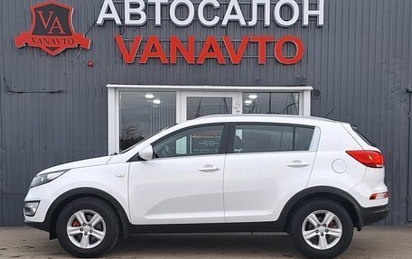 KIA Sportage III, 2014 год, 1 620 000 рублей, 4 фотография