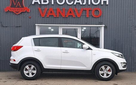 KIA Sportage III, 2014 год, 1 620 000 рублей, 5 фотография