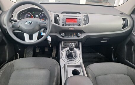 KIA Sportage III, 2014 год, 1 620 000 рублей, 11 фотография