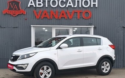 KIA Sportage III, 2014 год, 1 620 000 рублей, 1 фотография