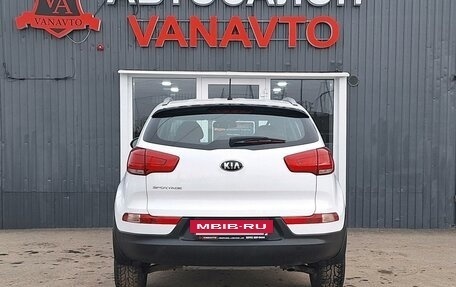 KIA Sportage III, 2014 год, 1 620 000 рублей, 7 фотография