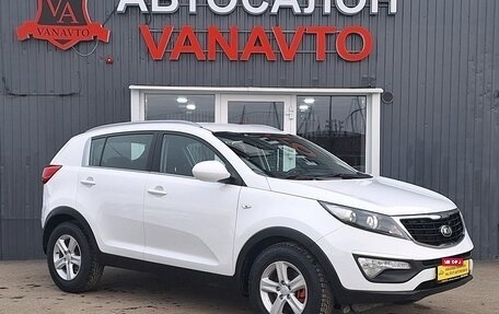 KIA Sportage III, 2014 год, 1 620 000 рублей, 3 фотография